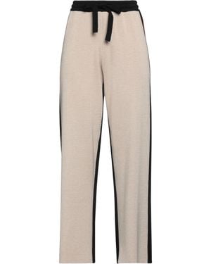 EMMA & GAIA Trouser - Natural