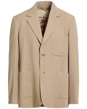 Golden Goose Blazer Viscose, Acetate - Natural
