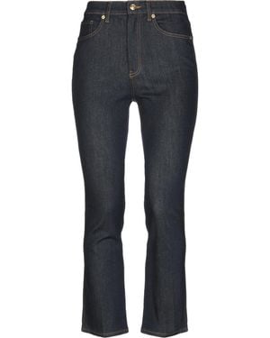 Tory Burch Pantaloni Jeans - Grigio
