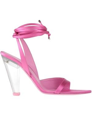 3Juin Sandals - Pink