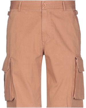 Addiction Shorts & Bermuda Shorts - Natural