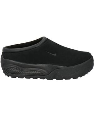 Nike Mules & Clogs - Black