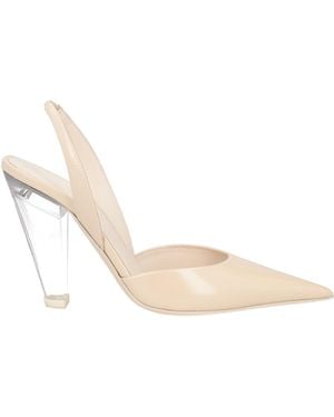 3Juin Pumps - White