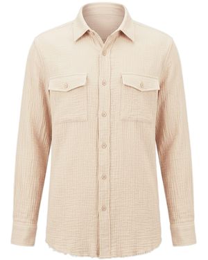Xirena Shirt - Natural
