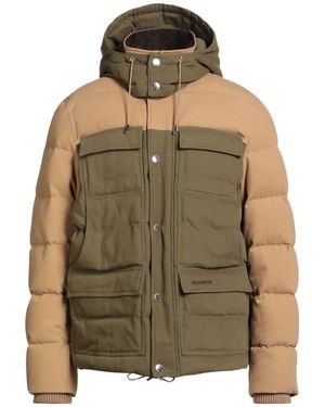 DSquared² Puffer - Green