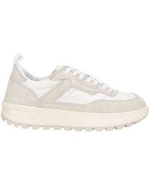 Date Sneakers - Natural