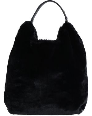 Anita Bilardi Handbag - Black