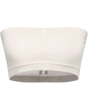 Rick Owens Top - Bianco