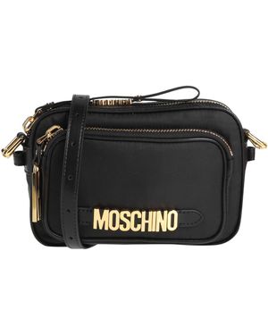 Moschino Borse A Tracolla - Nero