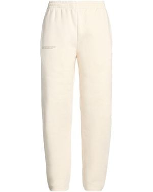 PANGAIA Trousers Organic Cotton, Recycled Cotton - Natural