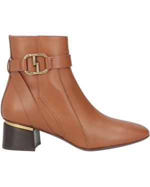 Tod's Ankle Boots - Brown