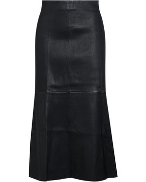 By Malene Birger Midi Skirts - Black