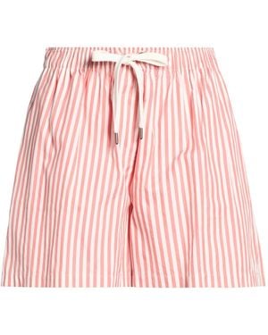 Brunello Cucinelli Shorts & Bermuda Shorts - Pink