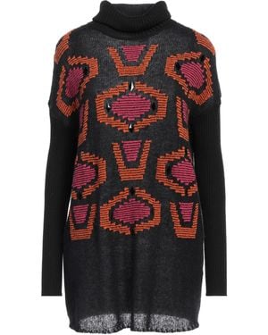 Frase - Francesca Severi Turtleneck - Black