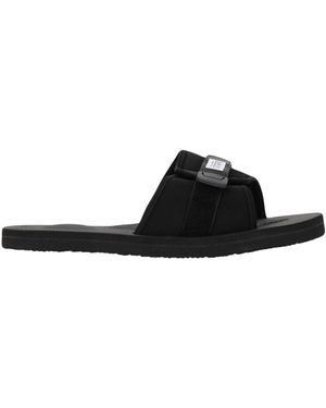 Suicoke Sandale - Schwarz