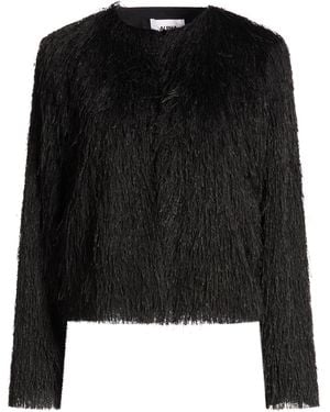 Alpha Studio Jackets - Black