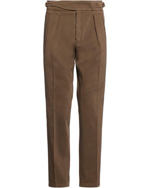 Boglioli Jeans Cotton, Elastane - Brown