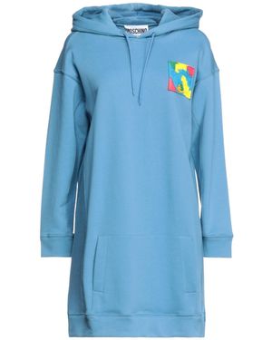 Moschino Mini Dress - Blue
