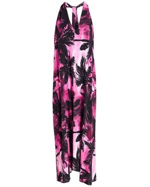 Yes London Midi Dress - Purple