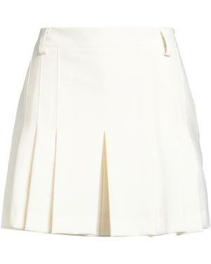 Semicouture Shorts & Bermuda Shorts - White