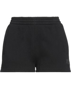 T By Alexander Wang Shorts & Bermuda Shorts - Black