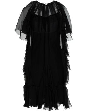 DSquared² Mini Dress - Black