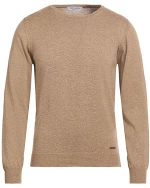 Trussardi Jumpers - Natural