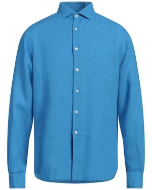 Xacus Camicia - Blu
