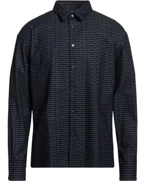 Emporio Armani Denim Shirt - Blue