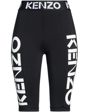 KENZO Shorts & Bermuda Shorts - Black