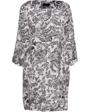 JADICTED Mini-Kleid - Grau