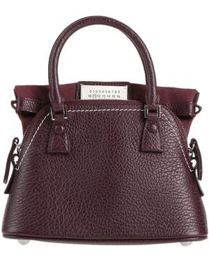 Maison Margiela Borsa A Mano - Viola