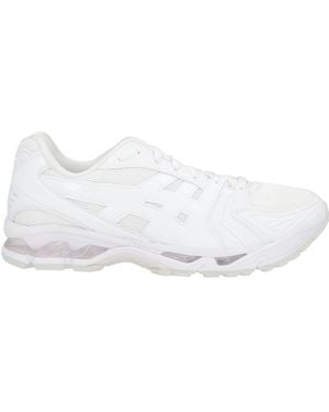 Comme des Garçons SHIRT X Asics Trainers - White