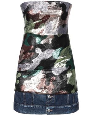DSquared² Short Dress - Gray