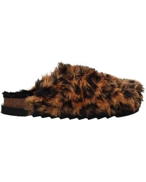 Palm Angels Mules & Sabots - Marron