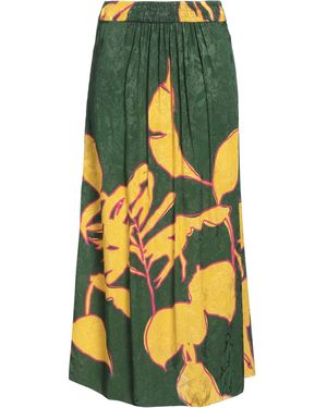 Johanna Ortiz Maxi Skirt - Yellow