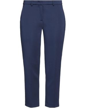 NINA 14.7 Pants Polyester, Elastane - Blue