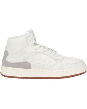 Acbc Trainers - White