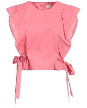 ALESSIA SANTI Top - Pink