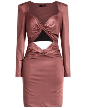 FELEPPA Mini Dress - Purple