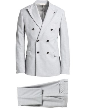 Paoloni Suits - Gray