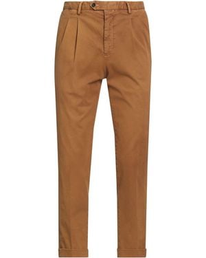 Drumohr Trousers - Brown