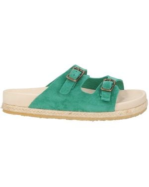 Yuketen Sandale - Grün