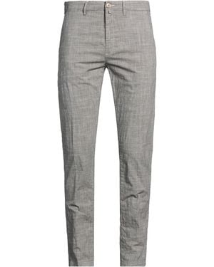 Siviglia Trouser - Gray