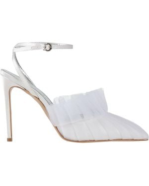 Marc Ellis Court Shoes - White