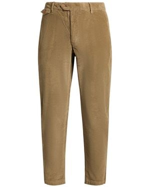 0/zero Construction Hose - Natur