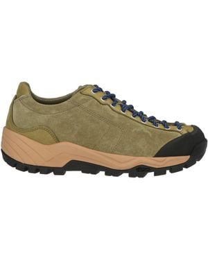 Diemme Movida Ankle Boots Leather - Green
