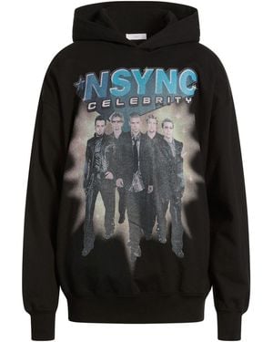 1989 STUDIO Felpa - Nero