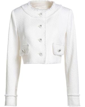 Dolce & Gabbana Jacket - White