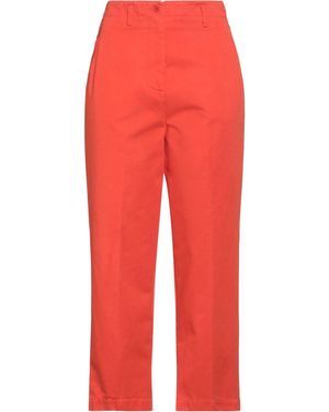 ROSSO35 Trouser - Red